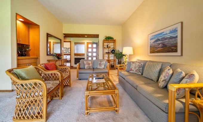 Kapalua Hotel | Ridge Villas Fairway View 1 Bedroom at The Kapalua Villas Maui