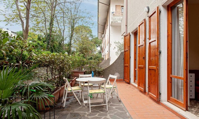 Castiglioncello Apartment | Rif A35 Appartamento Pino Italico