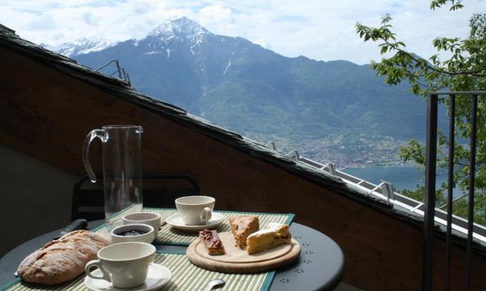 Montemezzo Apartment | Rifugio Dalco