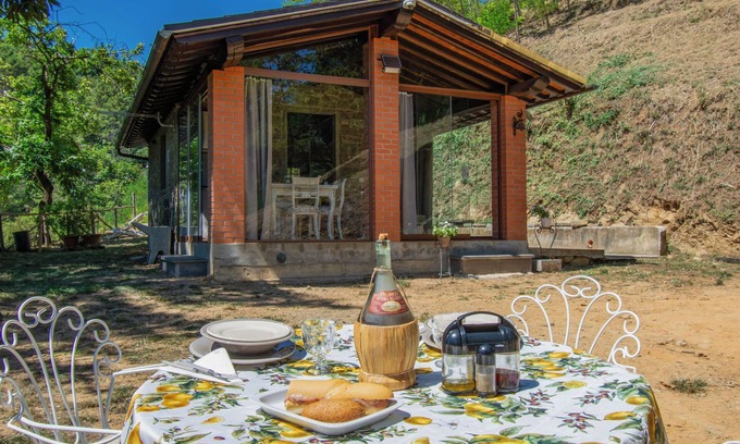 Macchino House | Rifugio di Igor by Interhome