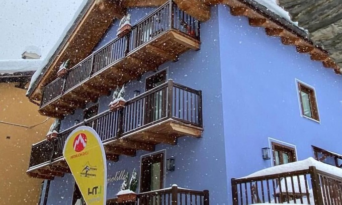 La Thuile House | Rifugio Lilla