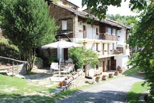 Pramollo Bed & Breakfast | Rifugio Pomeano Bed and Breakfast
