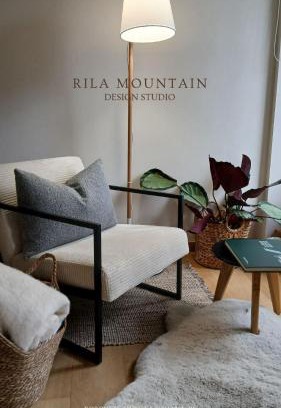 Borovets Apartment | Rila Mountain Design Studio, Borovets, Shiroka poliana 216