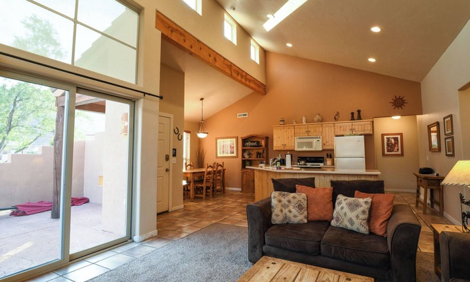Moab South Valley House | Rim Village A2
