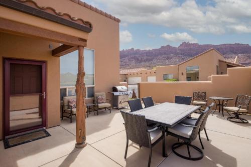 Moab South Valley House | Rim Village Unit V4