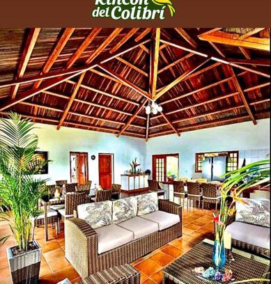 La Vega House | Rincón del Colibrí