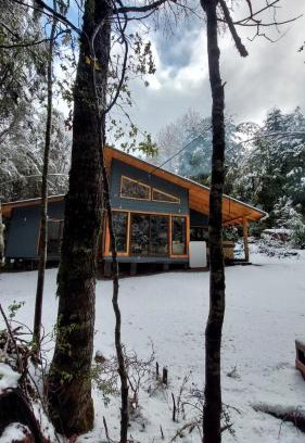 Conaripe Ski Chalet | Rincón nevado