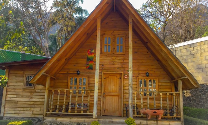 Tepoztlan Hotel | Rinconada Del Arcángel
