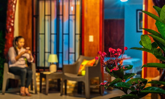 Bijagua Bed & Breakfast | Rio Celeste Springs Blue Lodge