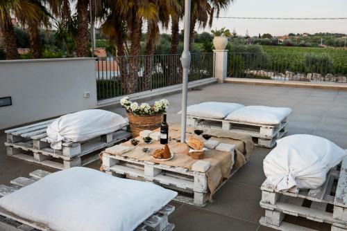 Ispica Bed & Breakfast | Riofavara Winery in Val di Noto
