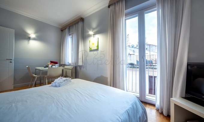 Rione IV Campo Marzio House | Ripetta 25