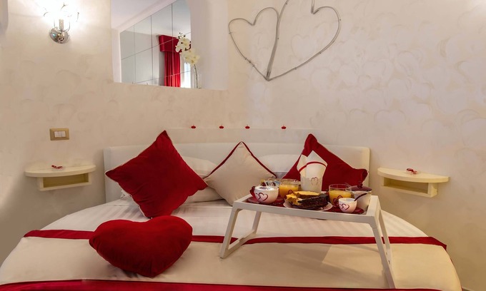 Rione IV Campo Marzio House | Ripetta Luxury Del Corso