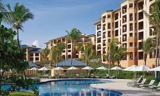 Nazareth Resort | Ritz Carlton Club Resort & Spa, Pool, Hot Tub