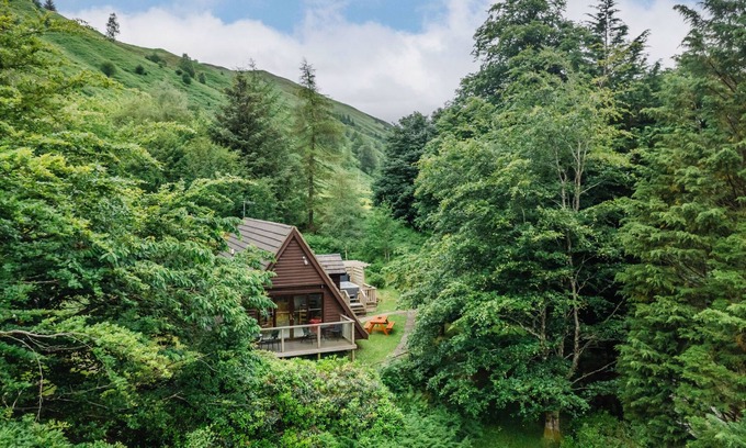 Kilfinnan House | Rivendell by Interhome