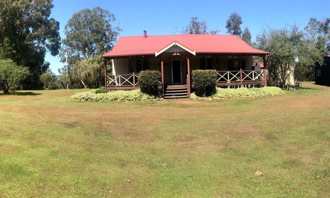 Jalbarragup Cottage | River Cottage Retreat - Jalbarragup