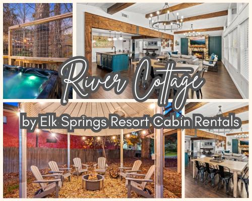 Gatlinburg House | River Cottage