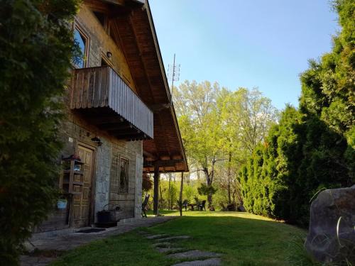 Una-Sana Canton House | River house - Riječna idila