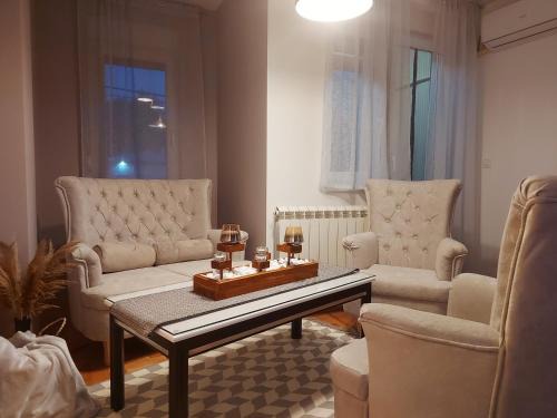 Sremska Mitrovica Apartment | River Lux