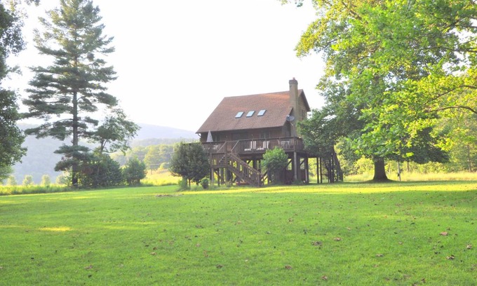 Great Cacapon Cabin | River Valley Cabin