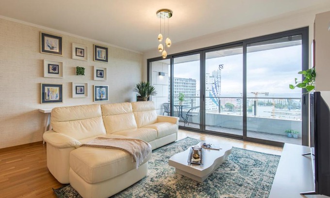 Parque das Nacoes Apartment | River View Apartment by Lisbon Heart