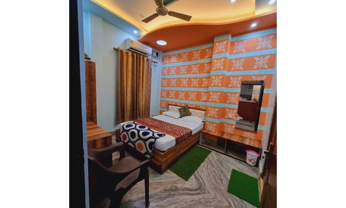 Varanasi Hotel | River View Guest House