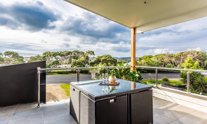 Barwon Heads House | River View Luxury BarwonHeads July school holiday special Contact for details