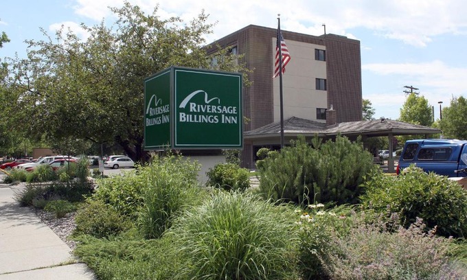 Billings Hotel | Riversage Billings Inn