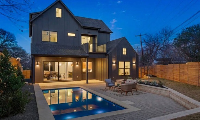 Riverside House | Riverside Ranch - Location, Pool & Privacy