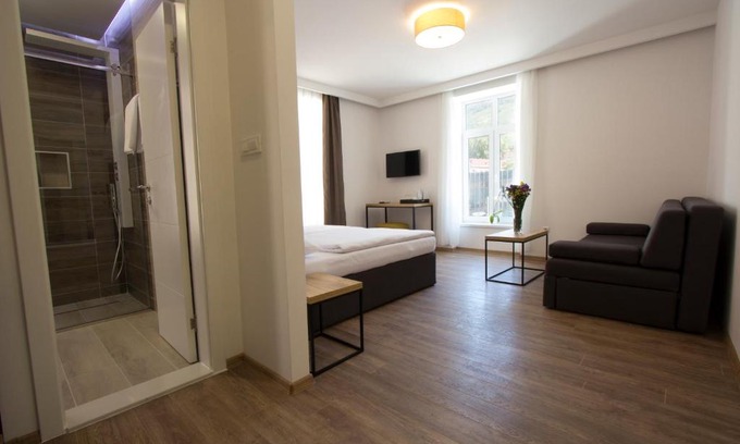 Old Town House | Riverside Residence