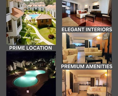Arpora Apartment | Riviera Hermitage