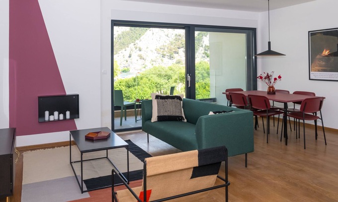 Omis Apartment | RIVUS apartmani