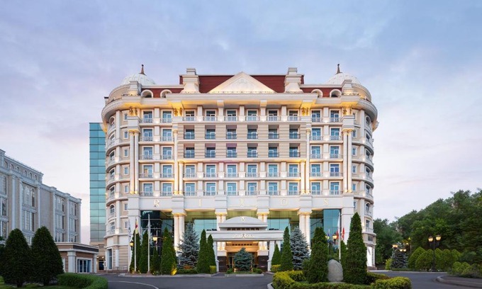 Almaty Hotel | Rixos Almaty