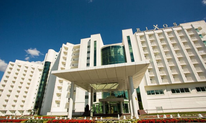Truskavets Resort | Rixos-Prykarpattya Resort