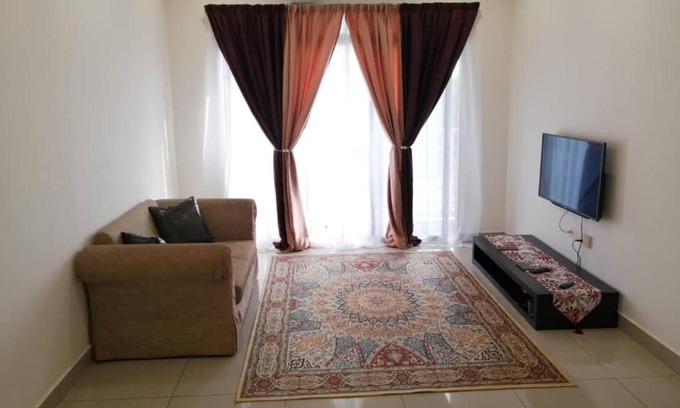 Putrajaya Apartment | RIZQI HOMESTAY PUTRAJAYA