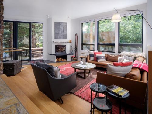 Teton Village Villa | RMR: Tram Tower 5 Condo in Teton Village