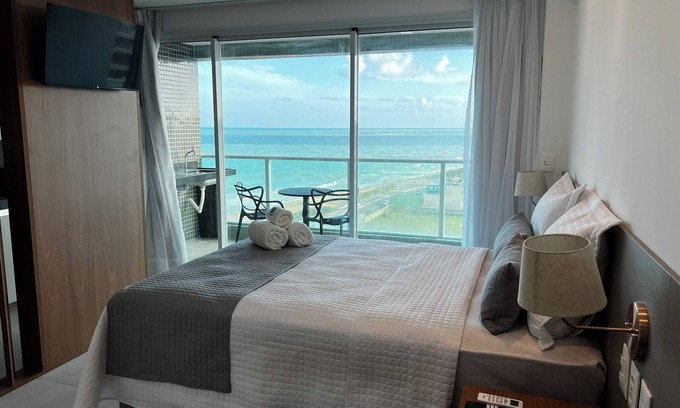 Maceio Apartment | RN STUDIO - APTO 620