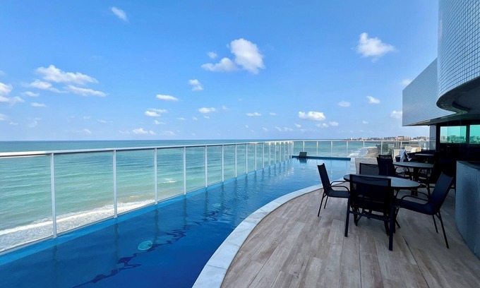Maceio Apartment | RN STUDIO APTO 805