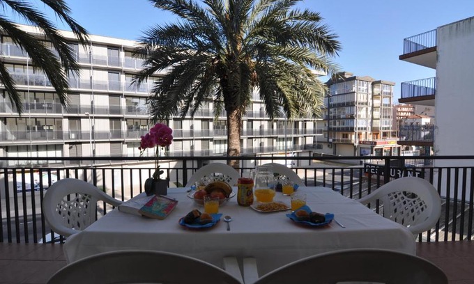 Santa Margarida Apartment | RNET - Sandra I A2 - Roses Santa Margarita