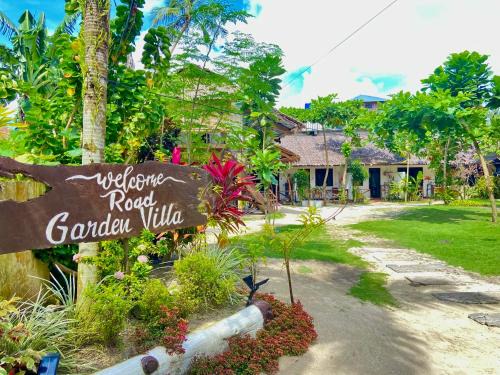 Catangnan House | Road Garden Villa