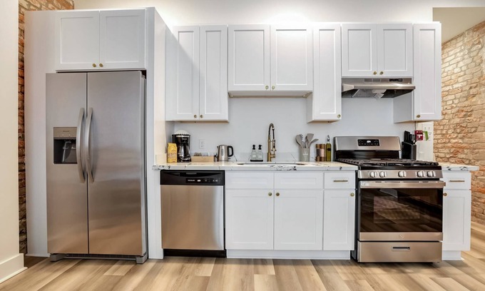 Arts/Warehouse District House | Roami at The Churchill | 3 Bed Combo | 2 Units