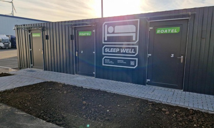 Woerrstadt Hotel | Roatel Wörrstadt A63 my-roatel-com