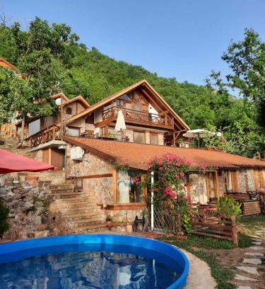 Pestani House | Robinson Sunset Guest House
