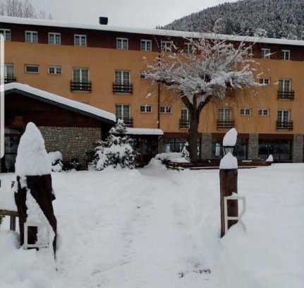 La Molina Hotel | Roc Blanc