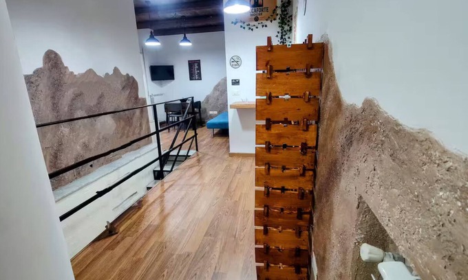 Palermo Apartment | Roccaforte House - Palermo