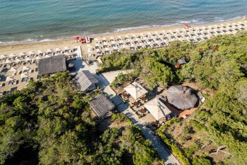 Roccamare Hotel | Roccamare Resort - Casa di Ponente