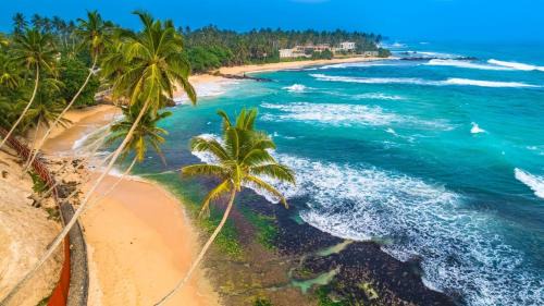 Unawatuna Hotel | Rock Fort Beach Resort