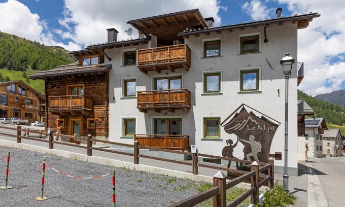 San Rocco Apartment | Rock Mountain Planet Suite House