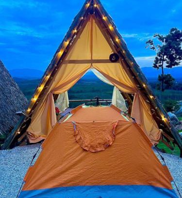 Gurun Resort | Rock Village