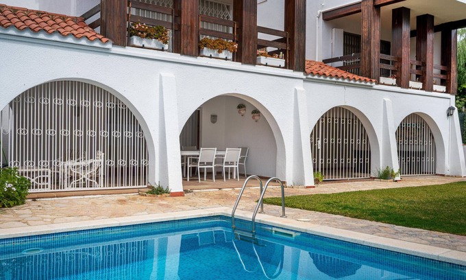 El Roc de Sant Gaieta Apartment | Roda de Bera - 6 pers, 105 m2, 4/3