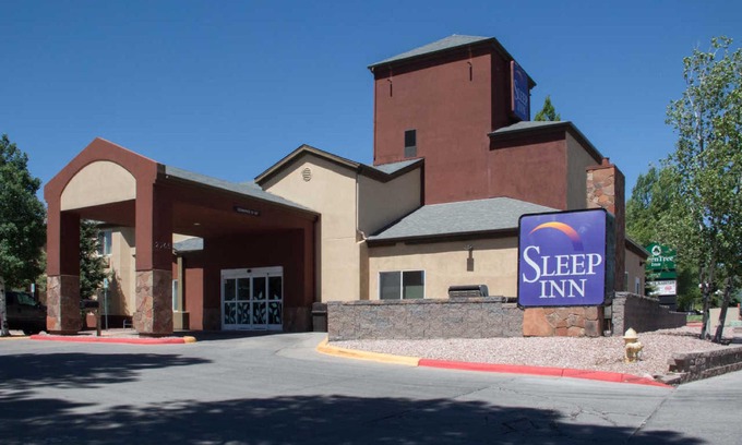 Flagstaff Hotel | Rodeway Inn Flagstaff East Route 66